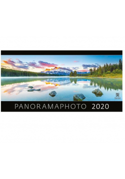 Kalendarz 2020 Panoramaphoto Ex HELMA