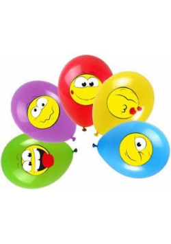 Balony Minki 28cm 5szt