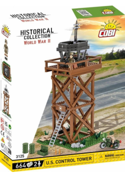Historical Collection U.S. Control Tower