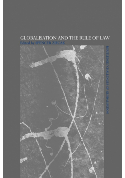 Globalisation and the Rule of Law