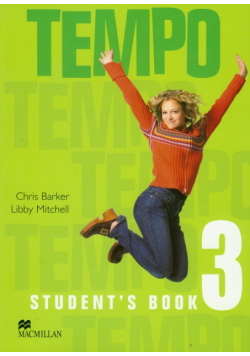 Mitchell Libby - Tempo 3 Student's book