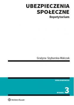 Ubezpieczenia społeczne Repetytorium