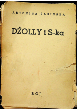 Dżolly i s-ka 1939 r