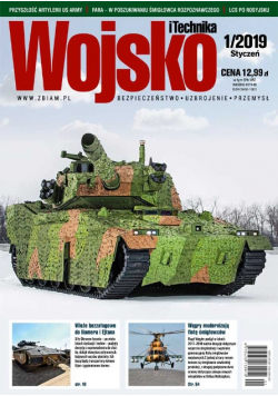 Wojsko i Technika Nr 1 / 19