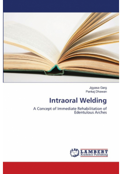 Intraoral Welding