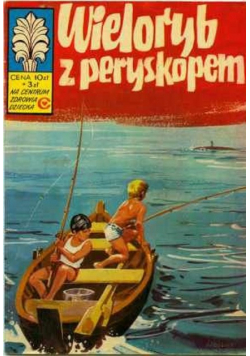 Wieloryb z peryskopem