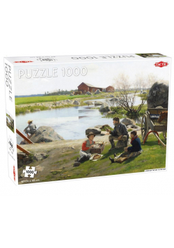 Puzzle 1000 The A Rest on the Way