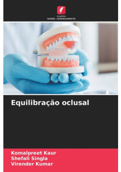 Equilibração oclusal