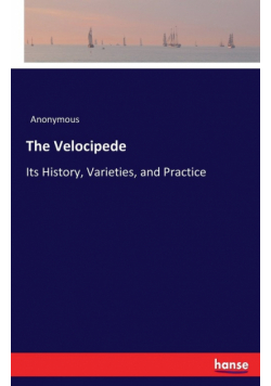 The Velocipede