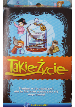 Takie życie Karty