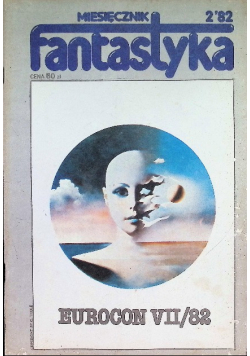 Miesięcznik Fantastyka Nr 2 / 82