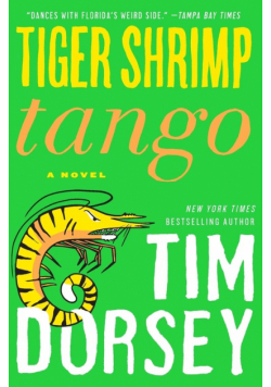 Tiger Shrimp Tango          Pb