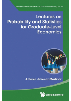 Lectures Probability & Statistics Graduate-Level Economics