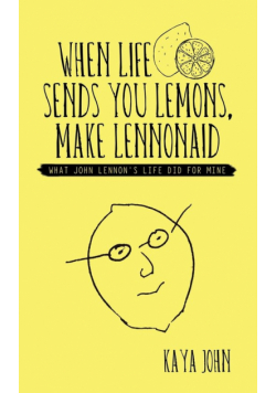 When Life Sends You Lemons, Make LENNONAID