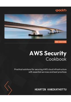 AWS Security Cookbook - Second Edition