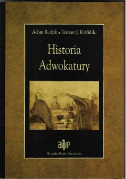 Historia Adwokatury