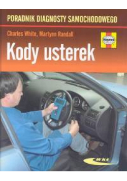 Kody usterek