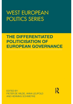 The Differentiated Politicisation of European Governance