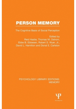 Person Memory (PLE
