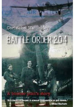 Battle order 204