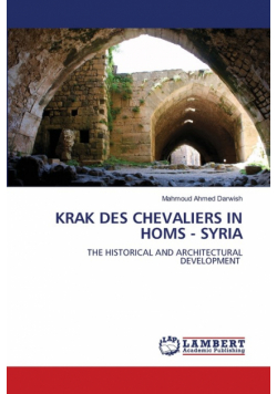 Krak Des Chevaliers In Homs - Syria