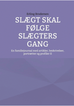 Slægt skal følge slægters gang