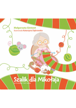 Szalik dla Mikołaja