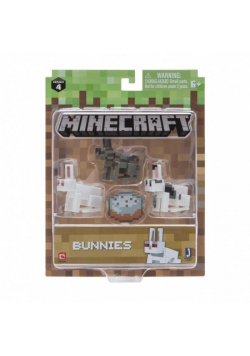 Minecraft - zestaw Królików