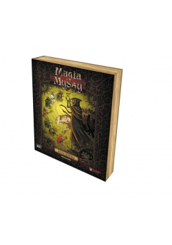 Magia i Myszy - Serce Glorma CUBE