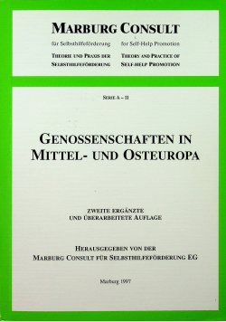 Genossenschaften in Mittel und Osteuropa
