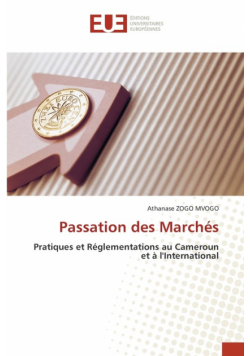 Passation des Marchés