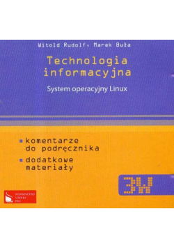 Technologia informacyjna: System operacyjny Linux