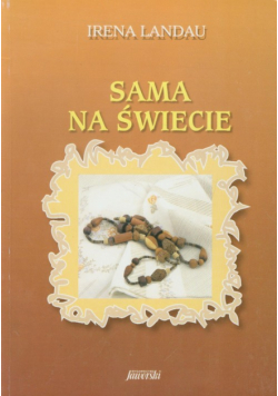 Landau Irena - Sama na świecie