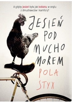 Jesień pod muchomorem