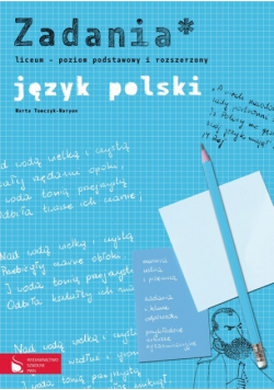 Język polski, Zadania
