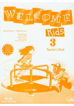 Welcome Kids 3 Teacher's Book