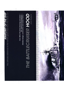 The Battlecruiser Hood