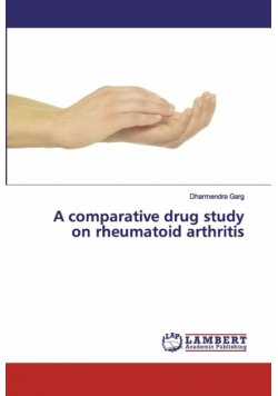 A comparative drug study on rheumatoid arthritis