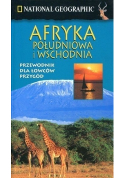 Afryka Południowa i Wschodnia