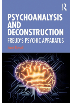 Psychoanalysis and Deconstruction
