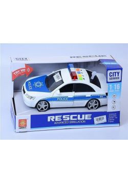 Auto policyjne