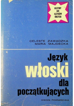 Jezyk włoski dla poczatkujacych