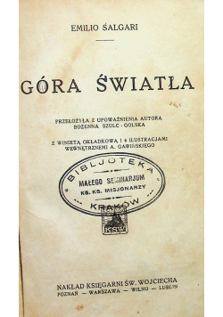 Góra światła