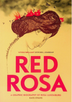 Red rosa