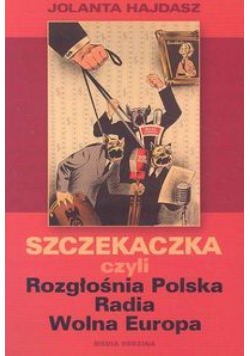 Szczekaczka czyli Rozgłośnia Polska Radia Wolna Europa