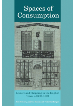 Spaces of Consumption