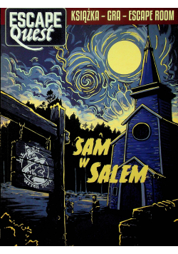 Sam w Salem Escape Quest