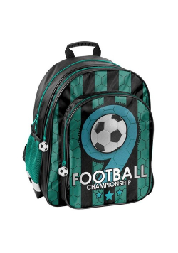 Plecak szkolny Football Championship