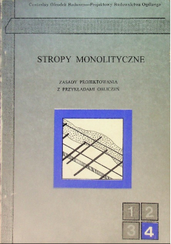 Stropy Monolityczne