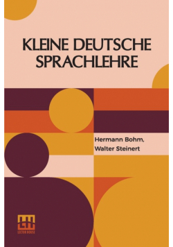 Kleine Deutsche Sprachlehre